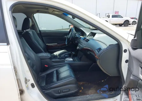 2012 Honda Crosstour Ex-L z USA, uszkodzony, nr VIN 5J6TF2H50CL002304